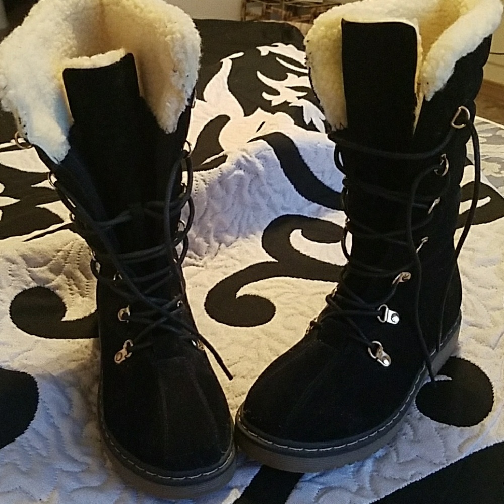 NWOT Winter boots